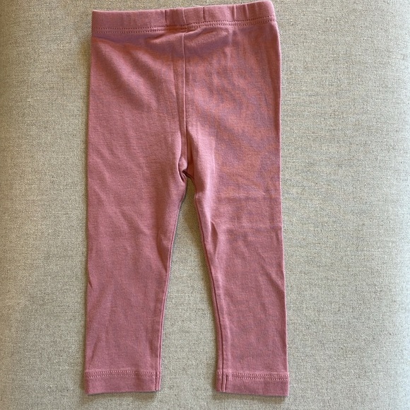 Peek 3-6M bunny leggings‎ - Picture 3 of 4